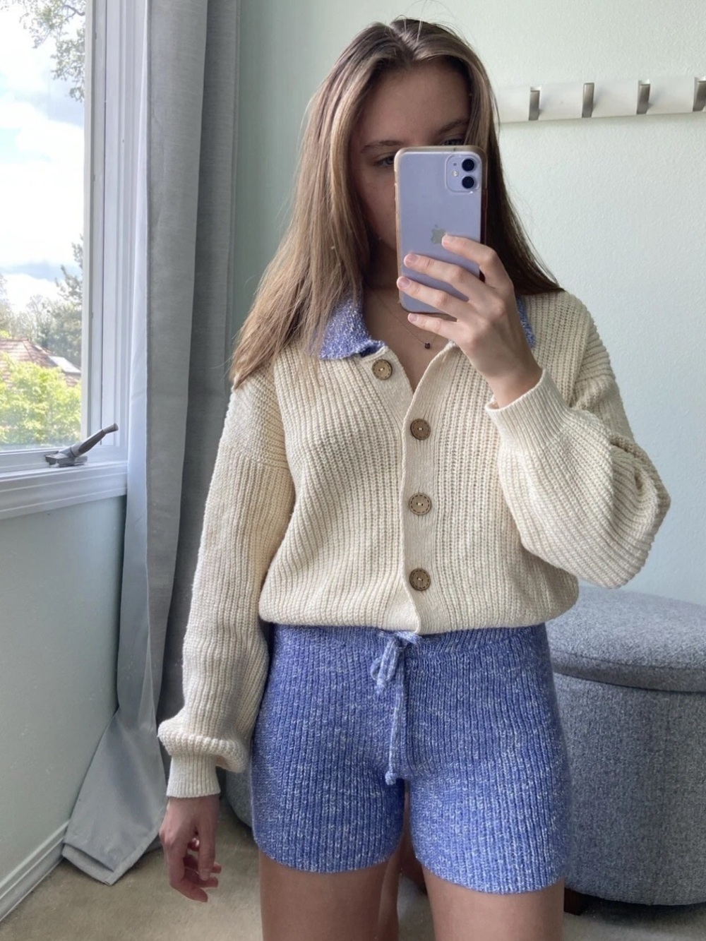 Daily Practice by Anthropologie Knit Cardigan